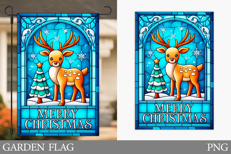 Reindeer Clipart Image 19