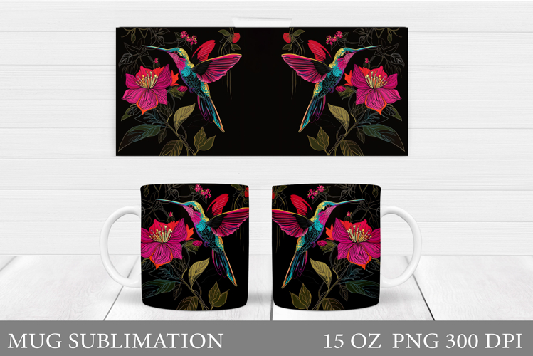 Hummingbird Clipart Image 17