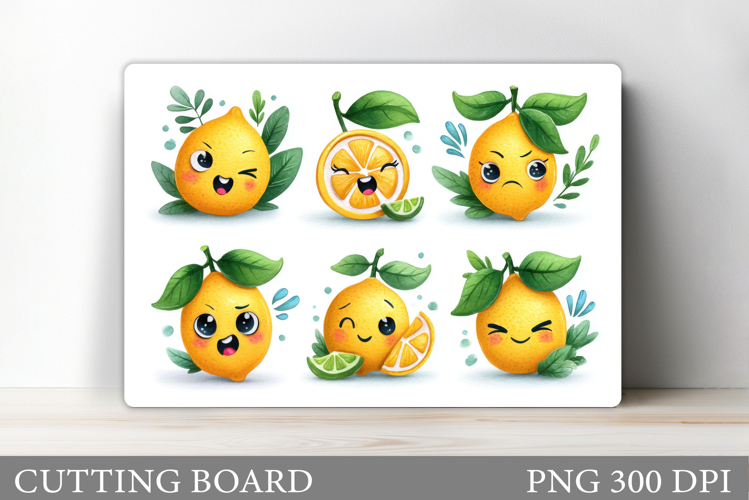 Lemons Clipart Image 10