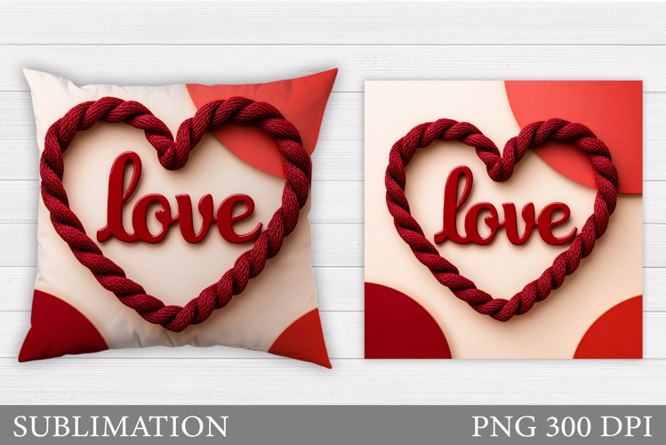 Valentines Sublimation Design Image 24