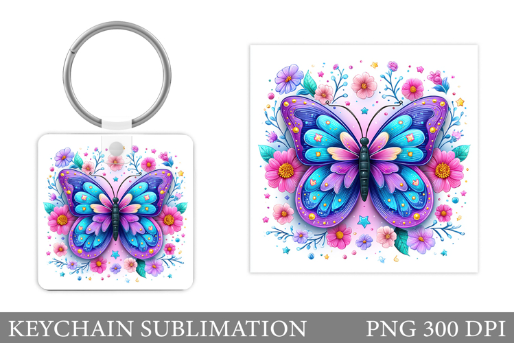Butterfly Clipart Image 23