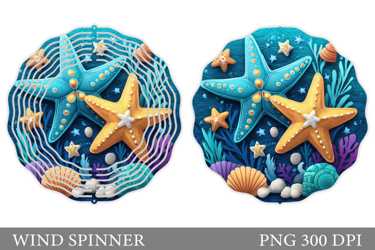 Starfish Clipart Image 17