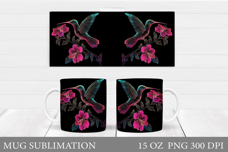 Hummingbird Clipart Image 16