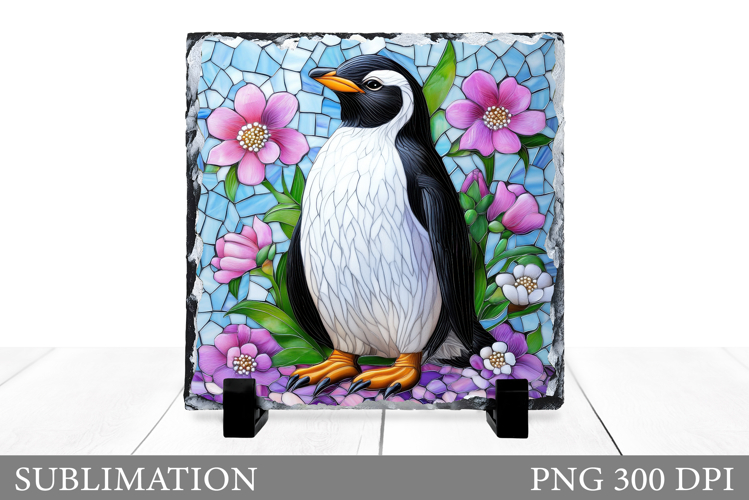 Cute Penguin Clipart Image 20