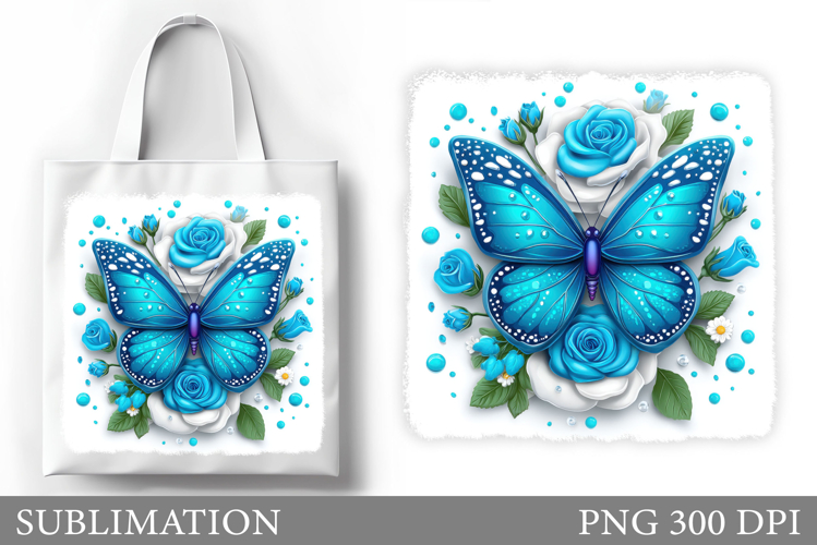 Butterfly Clipart Image 9