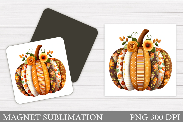 Fall Pumpkin Clipart Image 3