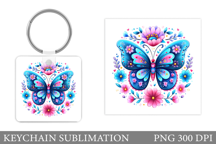 Butterfly Clipart Image 21