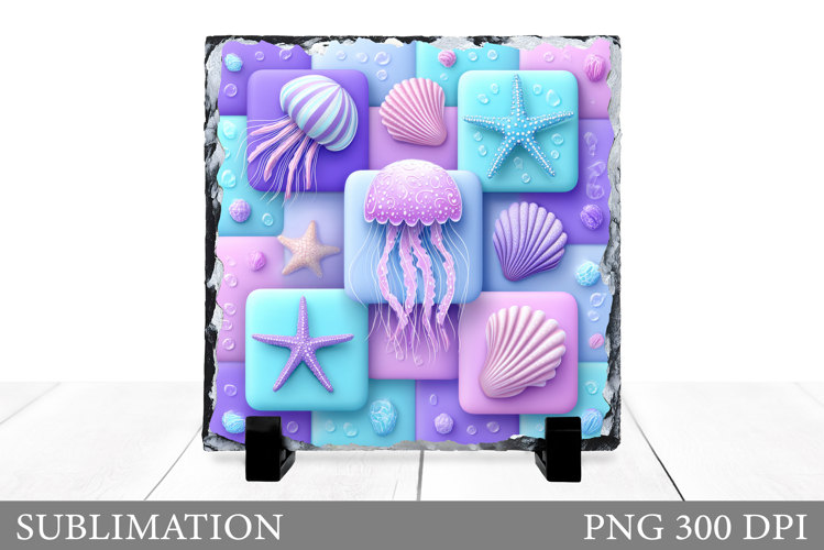 Jellyfish Clipart Image 18