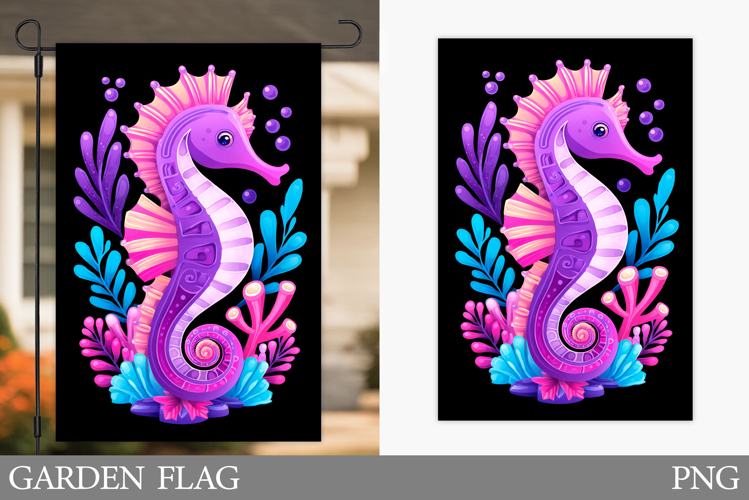 Garden Flag Sublimation Designs Image 16