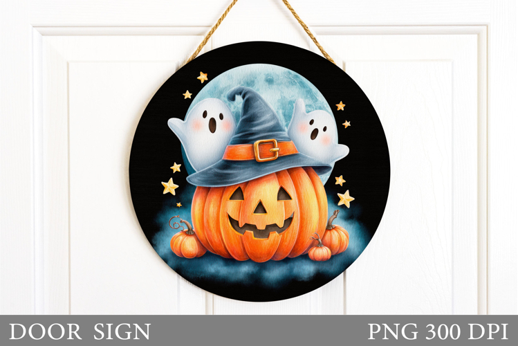 Halloween Sign Image 2