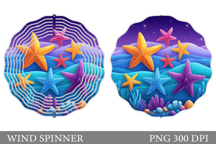 Starfish Clipart Image 23