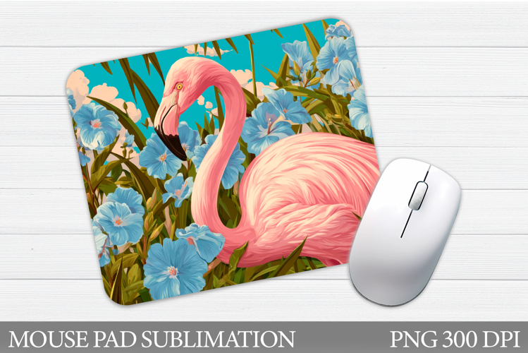 Flamingo Clipart Image 14