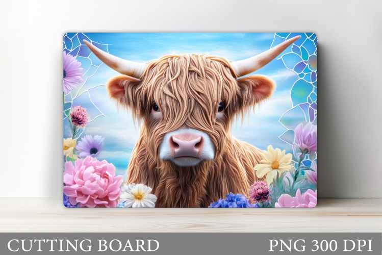 Cow Print Clipart Image 17