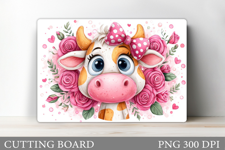 Cow Print Clipart Image 18
