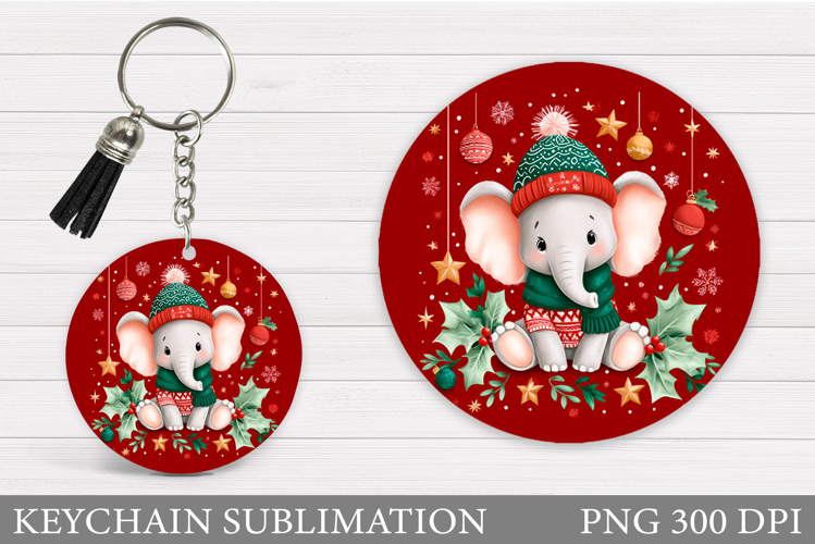 Cute Elephant Clipart Image 18