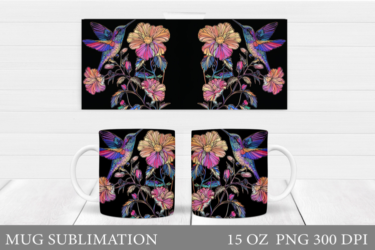 Hummingbird Clipart Image 21