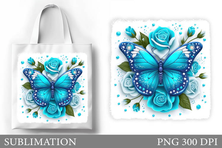 Butterfly Clipart Image 23