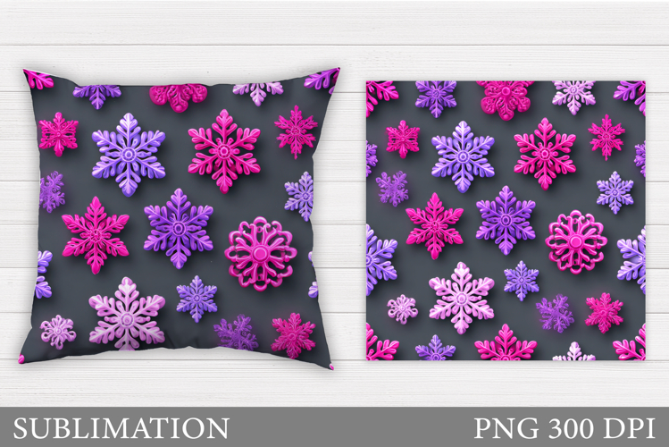 Snowflake Clipart Image 12