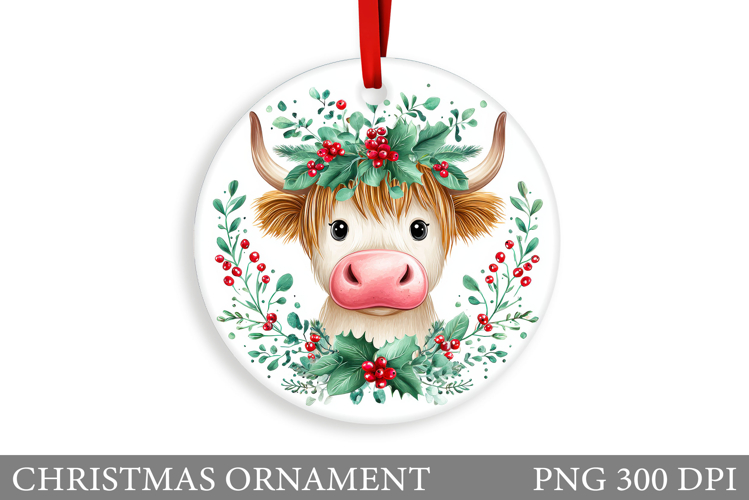 Cute Cow Clipart Image 24