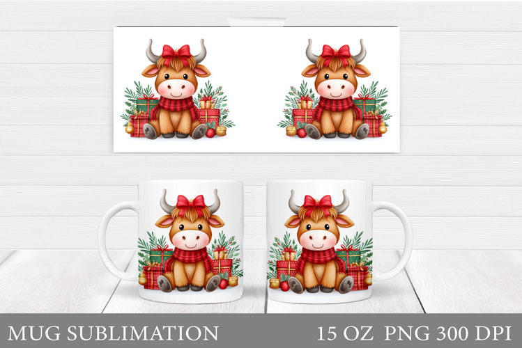 Cute Cow Clipart Image 21