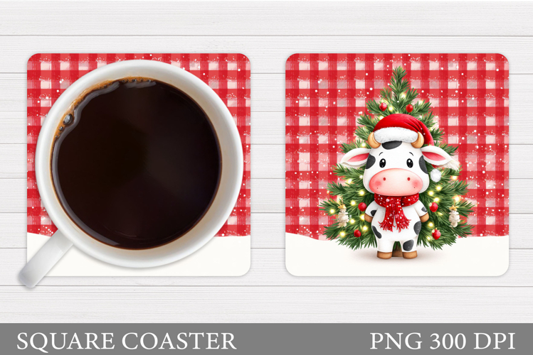 Cute Cow Clipart Image 5