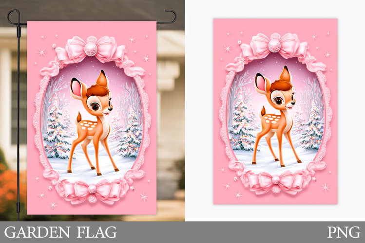 Garden Flag Sublimation Designs Image 3