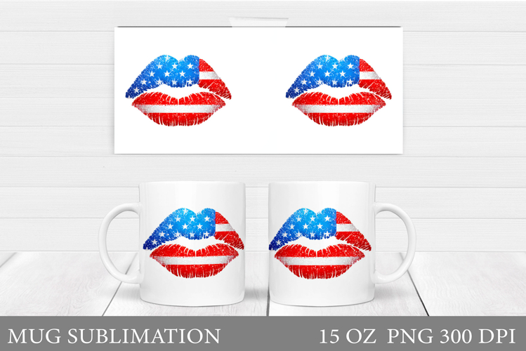 Patriotic Sublimation Design Image 13