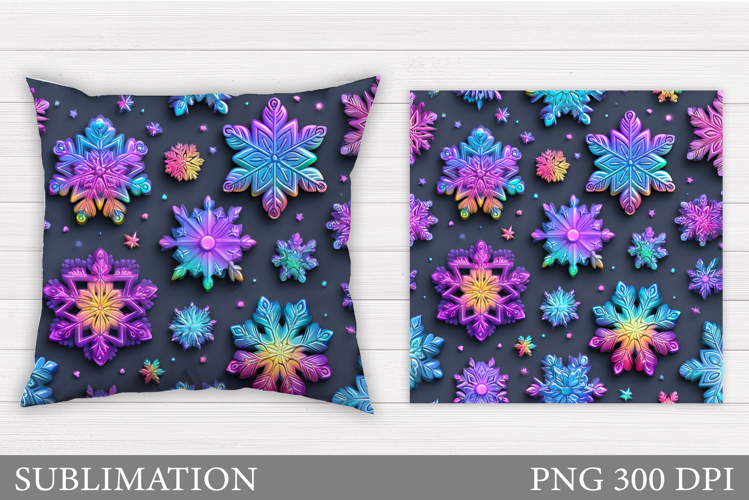 Snowflake Clipart Image 11