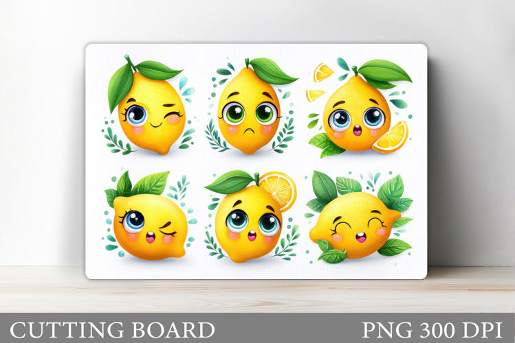 Lemons Clipart Image 17