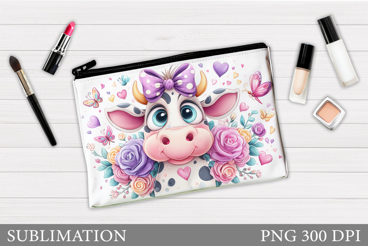 Cute Cow Clipart Image 22