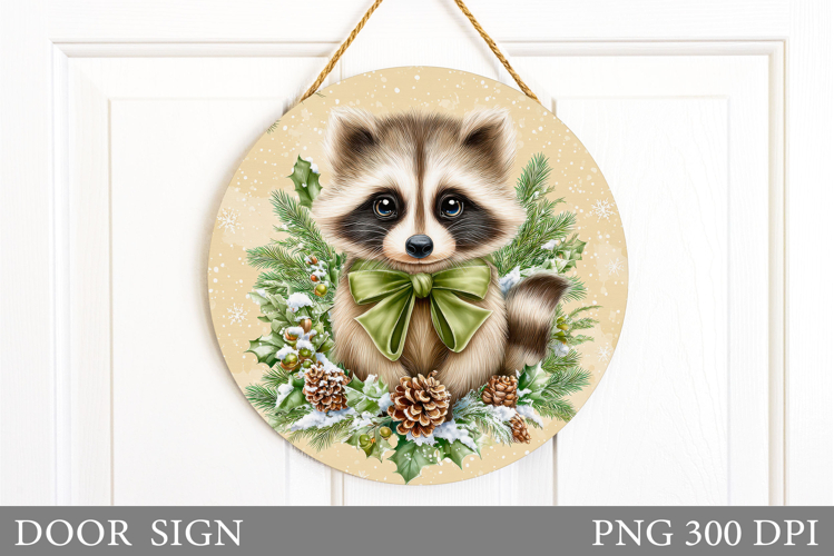 Christmas Porch Sign Image 22