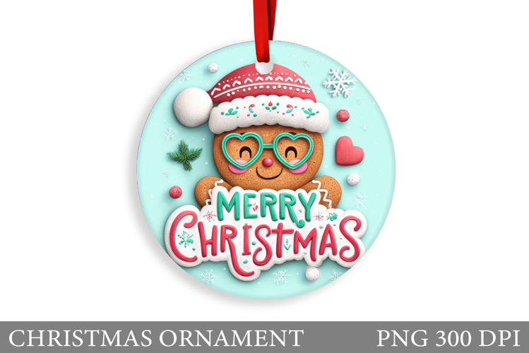 Gingerbread Clipart Image 8