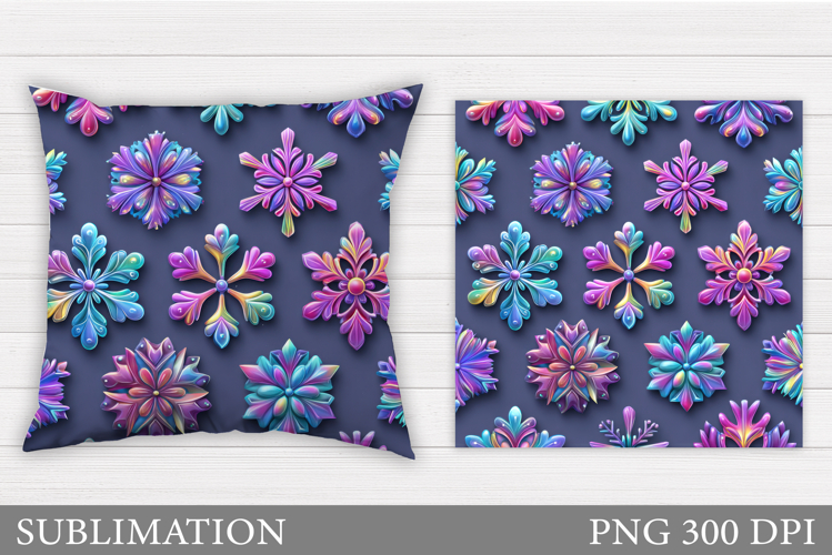 Snowflake Clipart Image 5