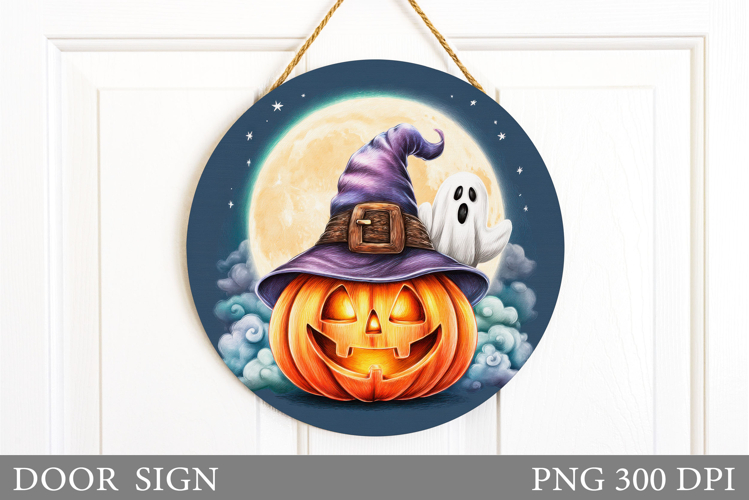 Halloween Sign Image 4