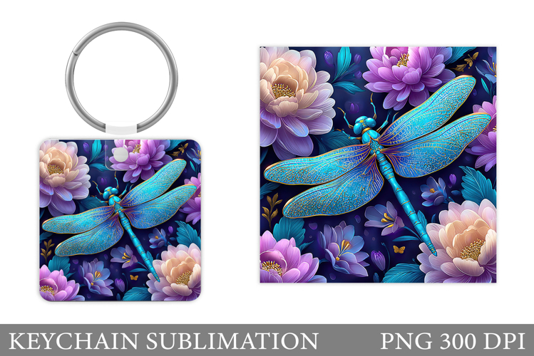 Dragonfly Clipart Image 20