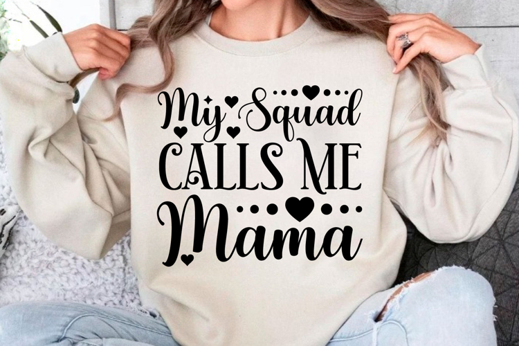Best Mom Svg Image 21