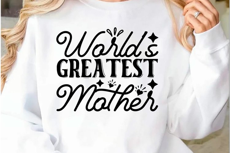 Best Mom Svg Image 5