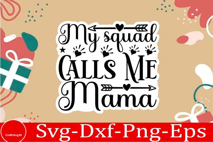 Best Mom Svg Image 20