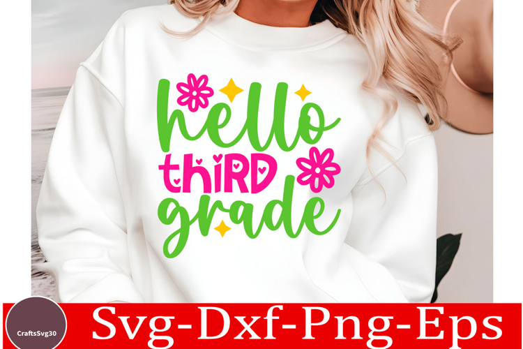 Teacher Life Svg Image 13