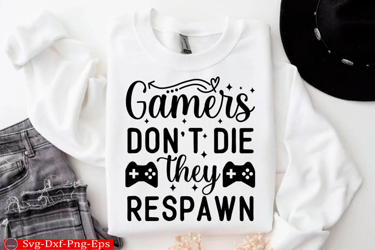 Gaming Svg Image 17