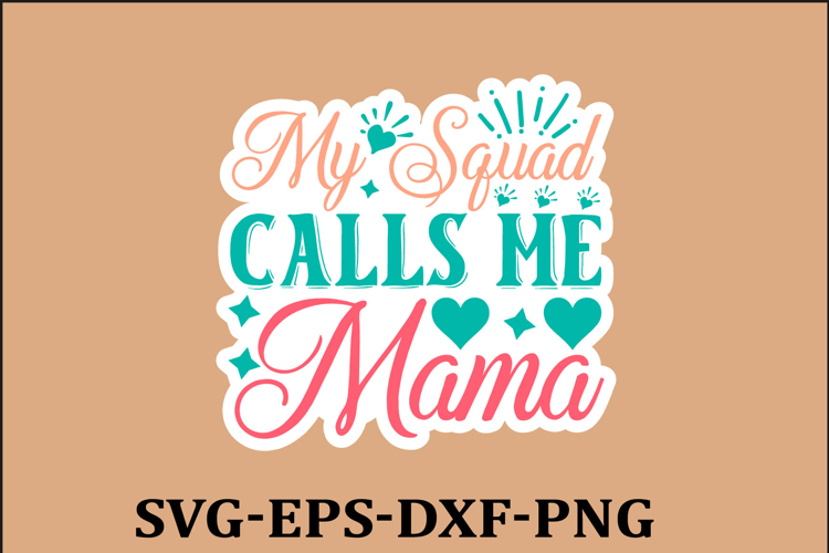 Best Mom Svg Image 21