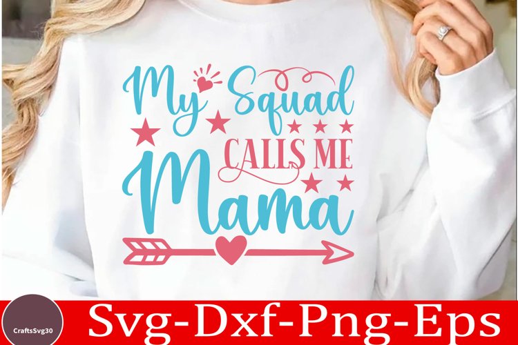 Best Mom Svg Image 11