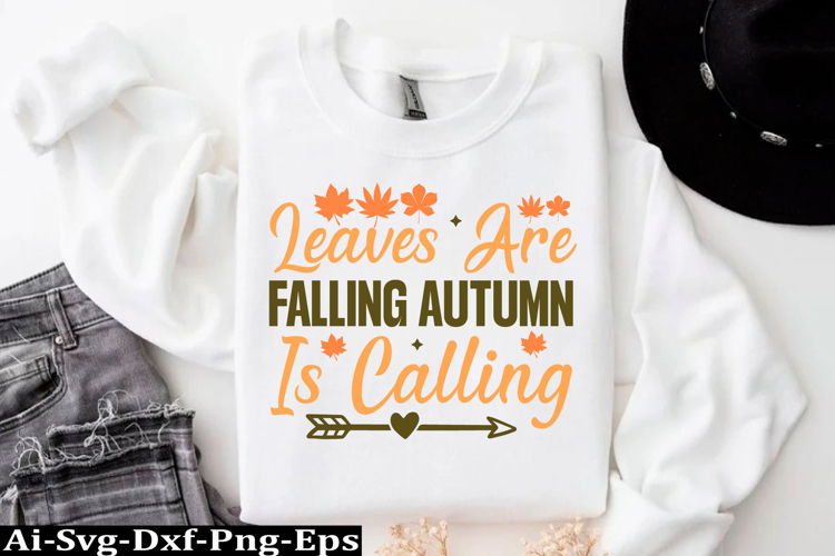 Fall Flowers Svg Image 24