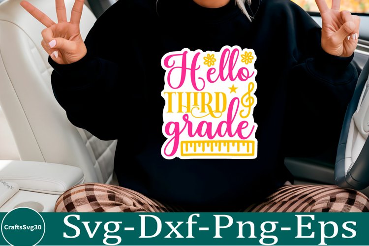 Teacher Life Svg Image 7