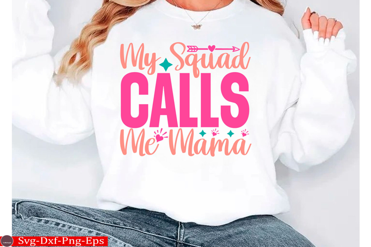 Best Mom Svg Image 13