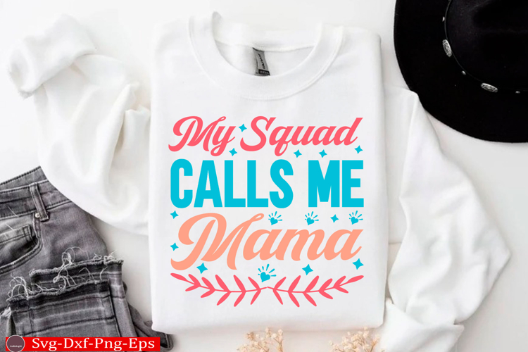 Best Mom Svg