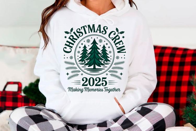 Family Christmas Crew Svg, Christmas Svg