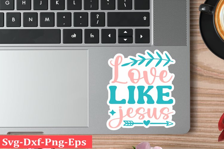 Jesus Svg Image 24