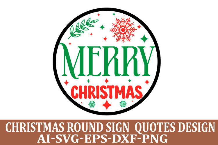 Round Sign Svg Image 22