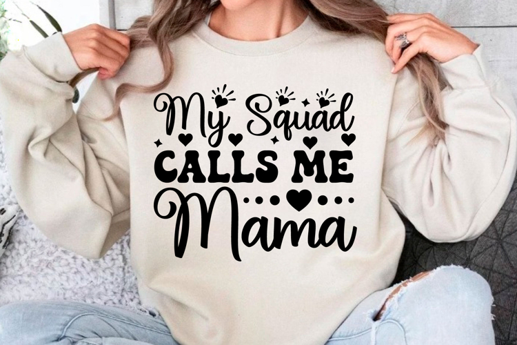 Best Mom Svg Image 5
